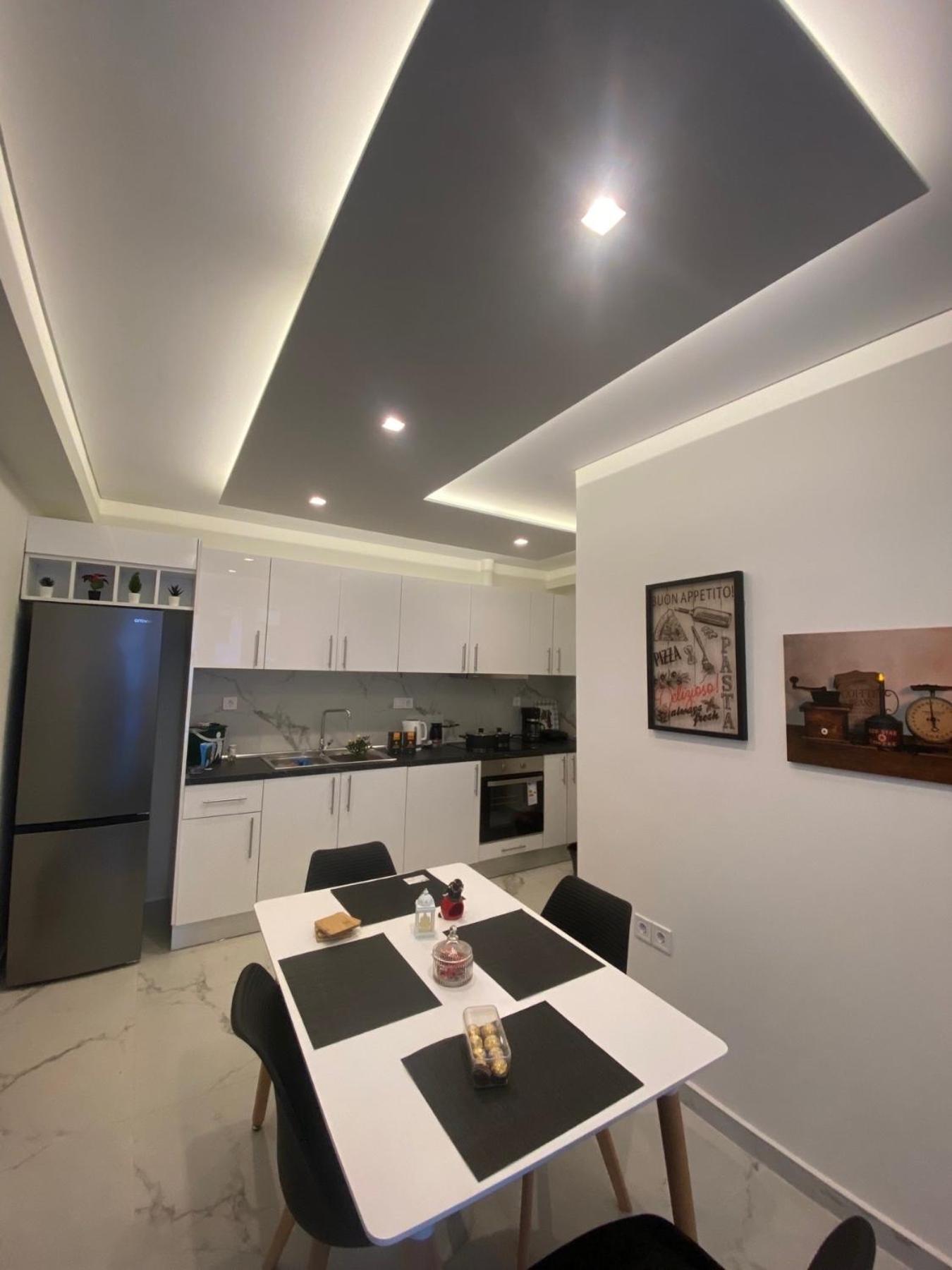 Alexandra Apartment Athen Eksteriør billede